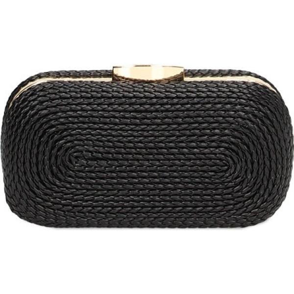 clutch Primadonna Collection nero