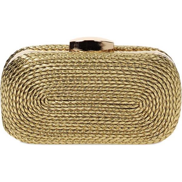 clutch Primadonna Collection marrone
