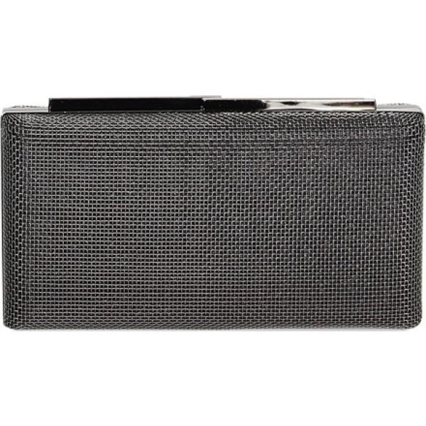 clutch Primadonna Collection grigio