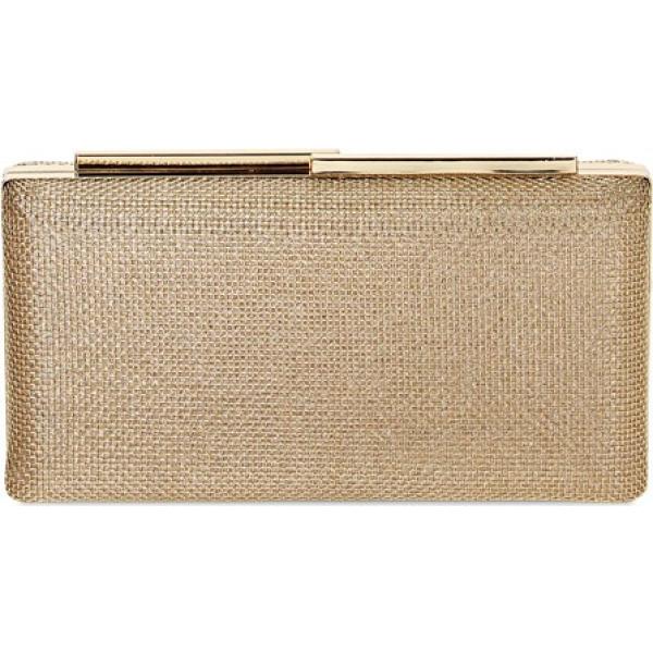 clutch Primadonna Collection marrone