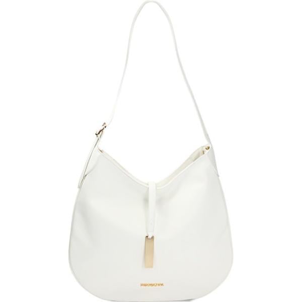 borse a spalla Primadonna Collection bianco