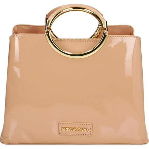 borse a mano Primadonna Collection marrone