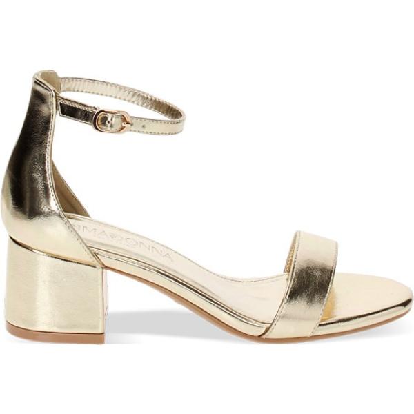 sandali col tacco Primadonna Collection bianco