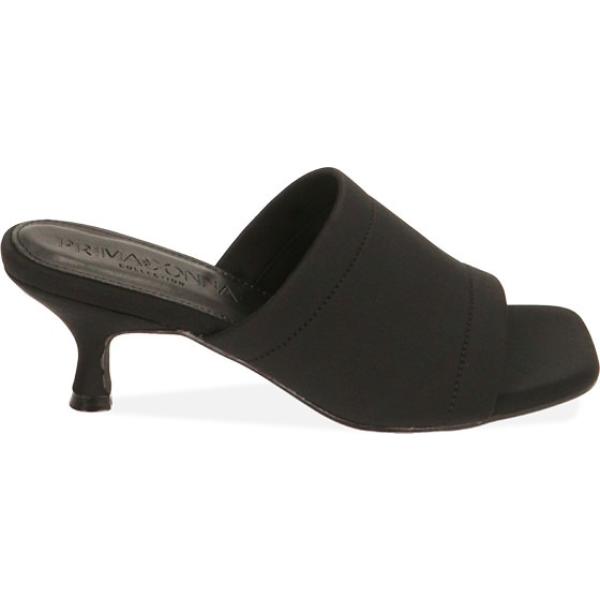 pantofole Primadonna Collection nero