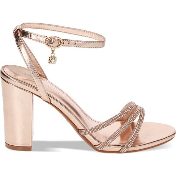 sandali gioiello Primadonna Collection marrone