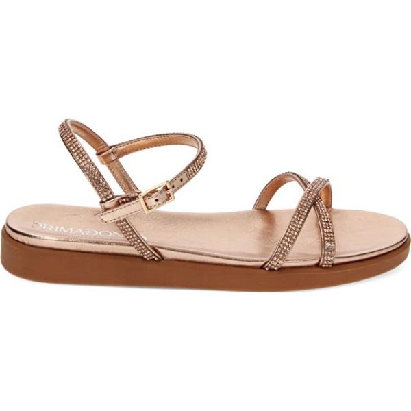 sandali gioiello Primadonna Collection bianco