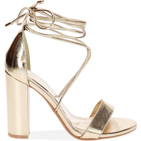 sandali col tacco Primadonna Collection marrone