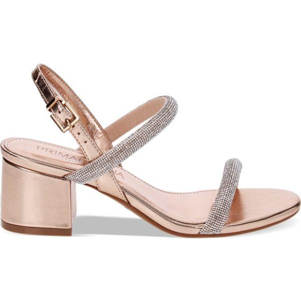 sandali gioiello Primadonna Collection marrone