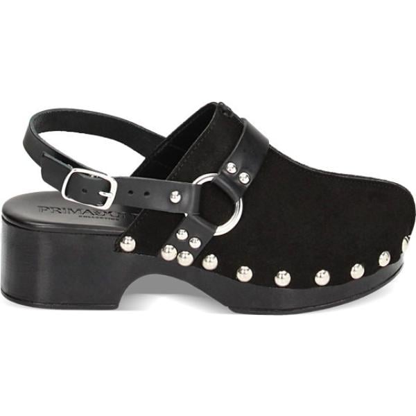 zoccoli Primadonna Collection nero