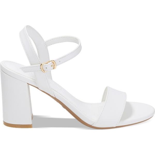 sandali col tacco Primadonna Collection bianco