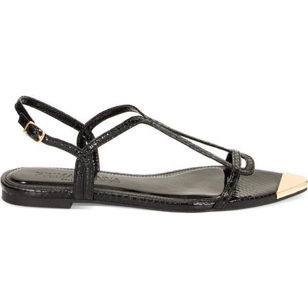sandali Primadonna Collection bianco serpente