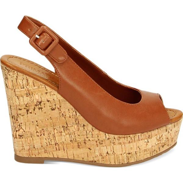 zeppe Primadonna Collection marrone