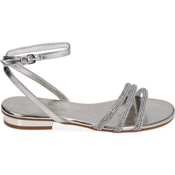 sandali gioiello Primadonna Collection grigio