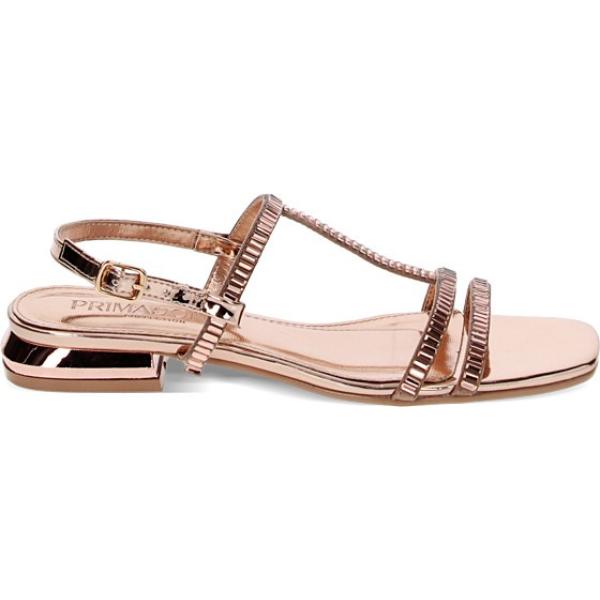 sandali gioiello Primadonna Collection bianco
