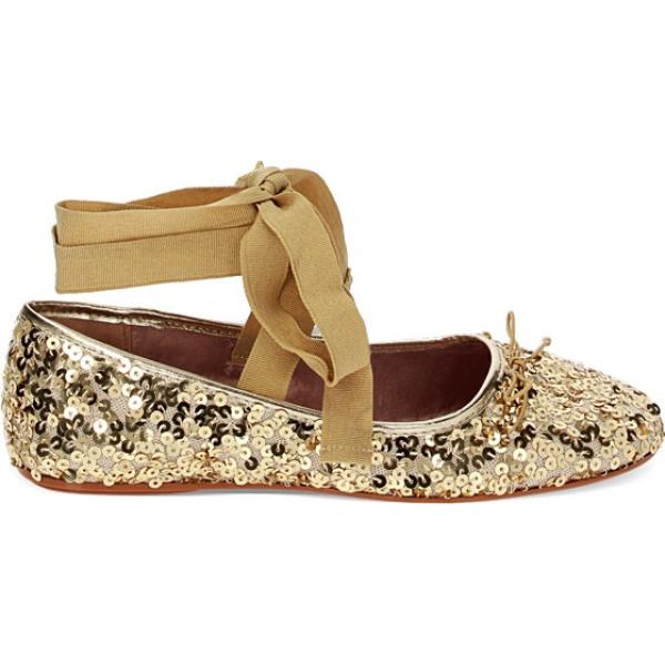 ballerine Primadonna Collection marrone