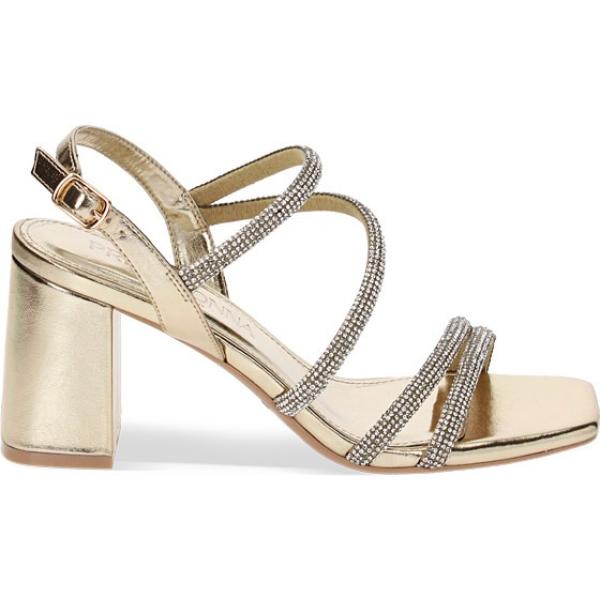 sandali gioiello Primadonna Collection marrone