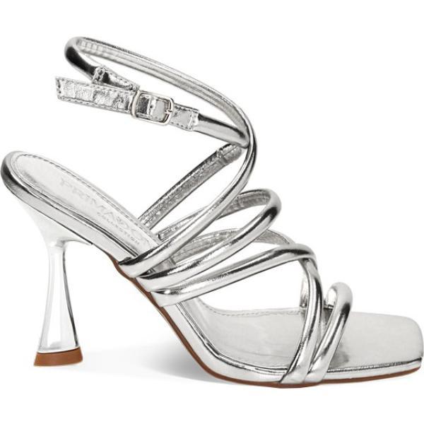 sandali col tacco Primadonna Collection grigio