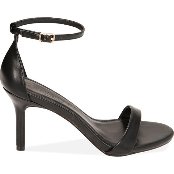 sandali col tacco Primadonna Collection nero