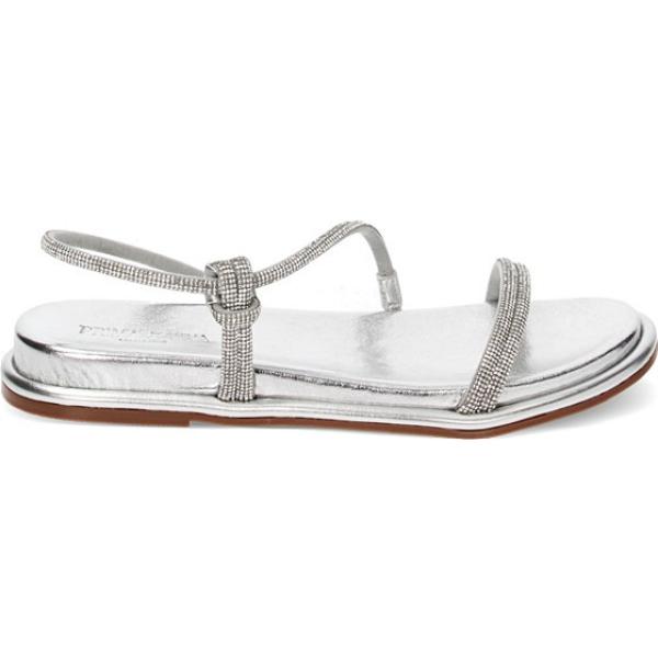 sandali gioiello Primadonna Collection bianco