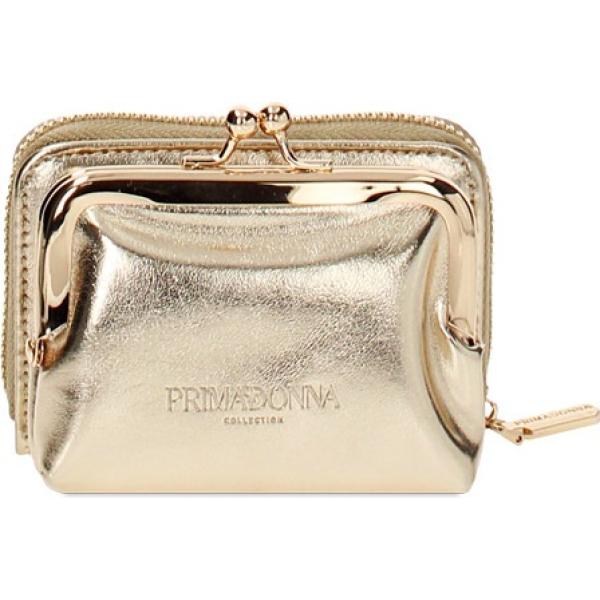 portafogli Primadonna Collection marrone