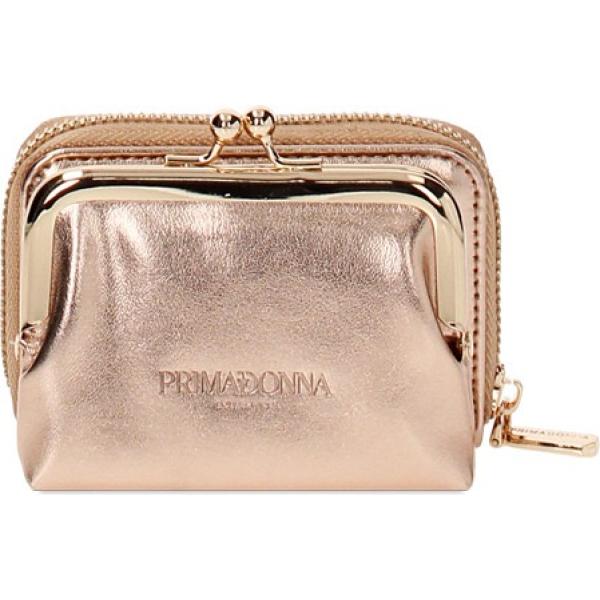 portafogli Primadonna Collection marrone