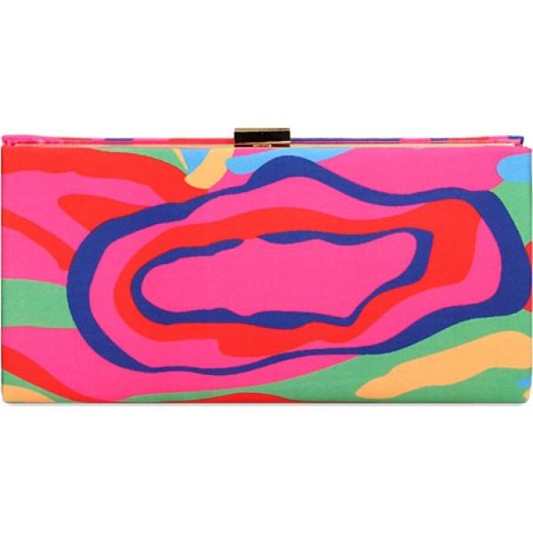 pochette Primadonna Collection multicolore con stampe