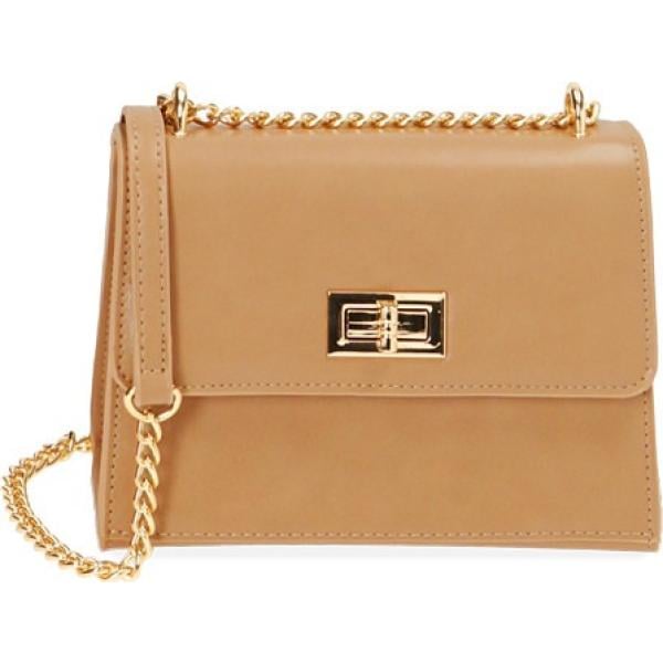 borse a tracolla Primadonna Collection marrone