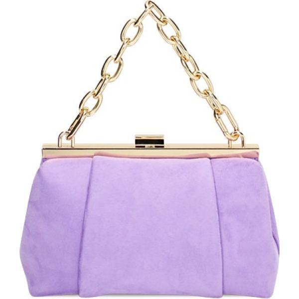 borse a spalla Primadonna Collection viola