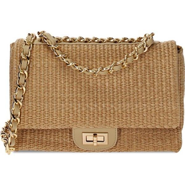 borse a tracolla Primadonna Collection marrone