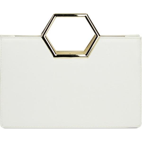 borse a mano Primadonna Collection bianco
