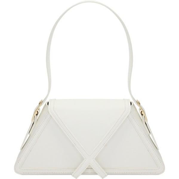 borse a spalla Primadonna Collection bianco