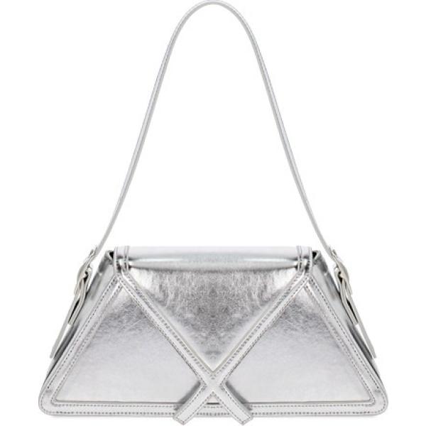borse a spalla Primadonna Collection bianco
