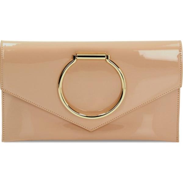 pochette Primadonna Collection marrone a fiori