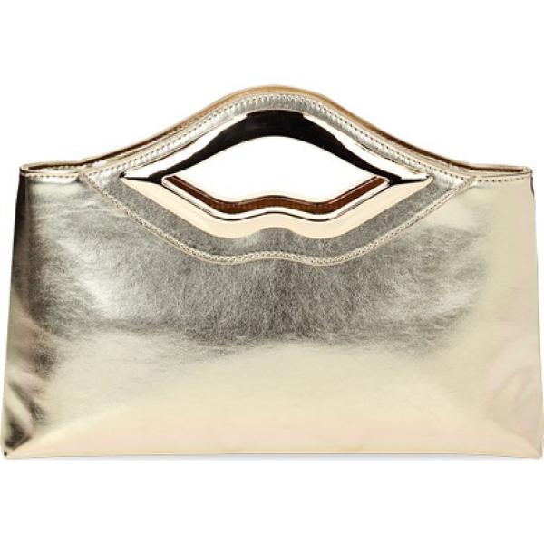 pochette Primadonna Collection marrone