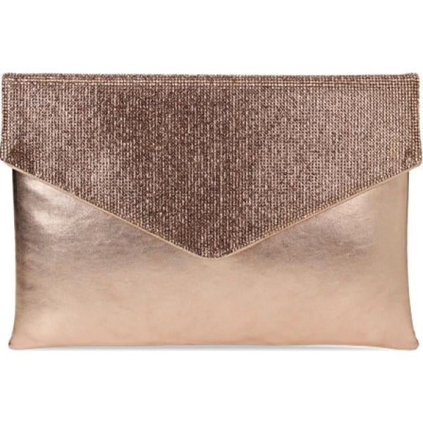 pochette Primadonna Collection marrone
