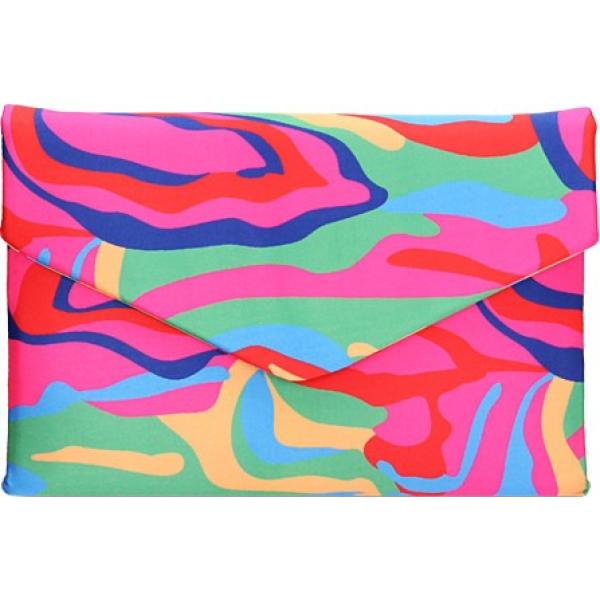 pochette Primadonna Collection multicolore