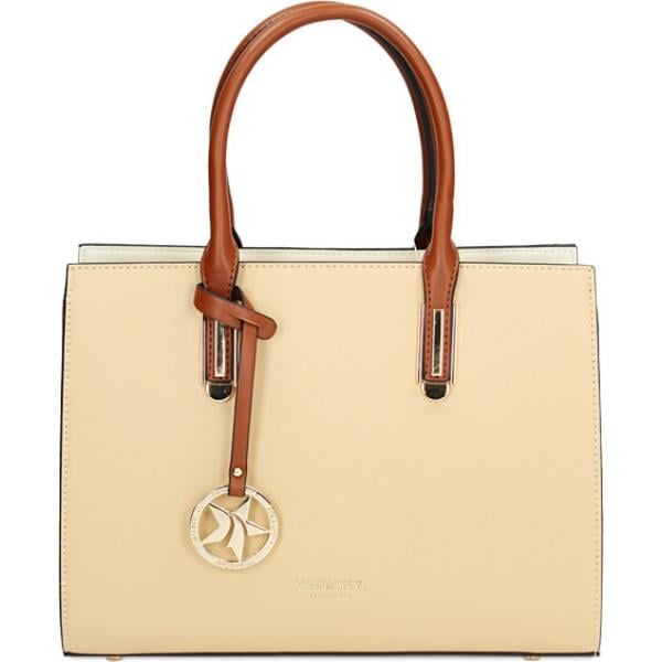 borse a mano Primadonna Collection marrone