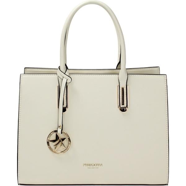 borse a mano Primadonna Collection bianco