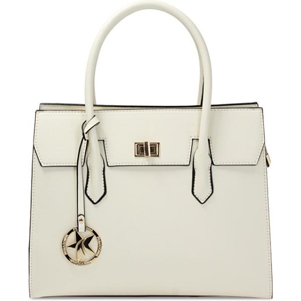 borse a mano Primadonna Collection bianco