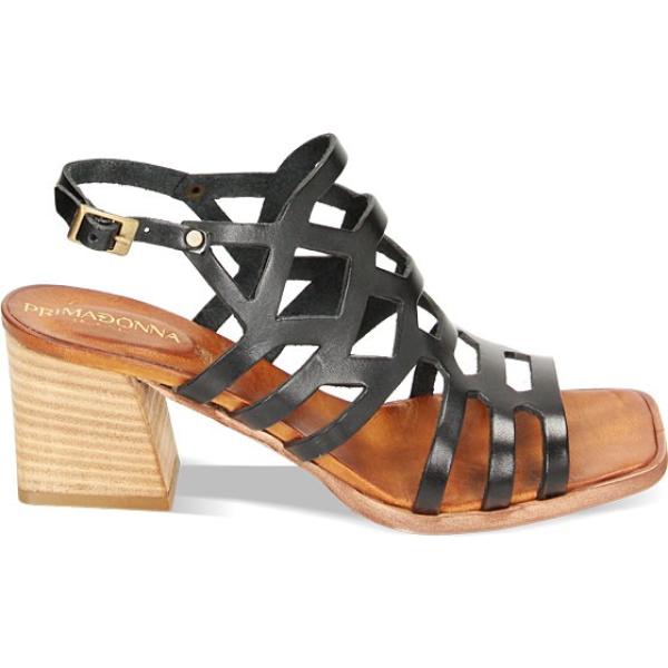 sandali col tacco Primadonna Collection multicolore