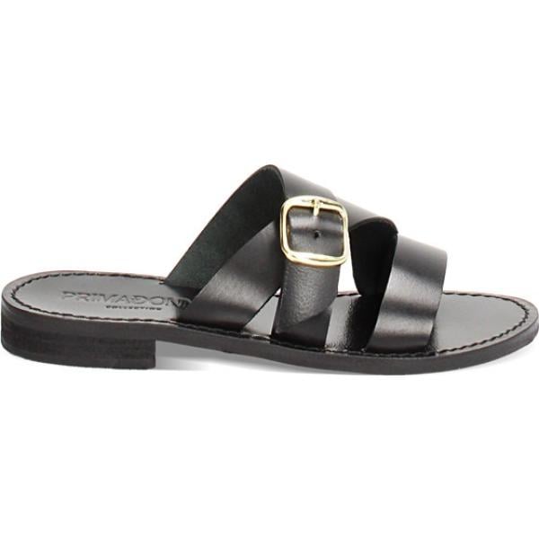 sandali in pelle Primadonna Collection bianco