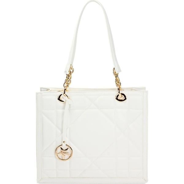 borse a spalla Primadonna Collection bianco