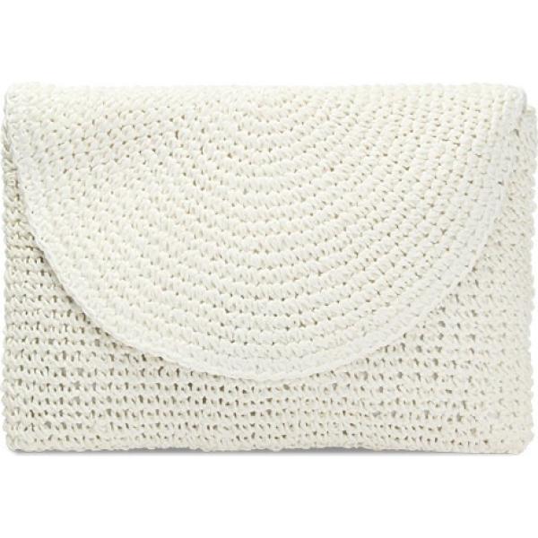 pochette Primadonna Collection bianco