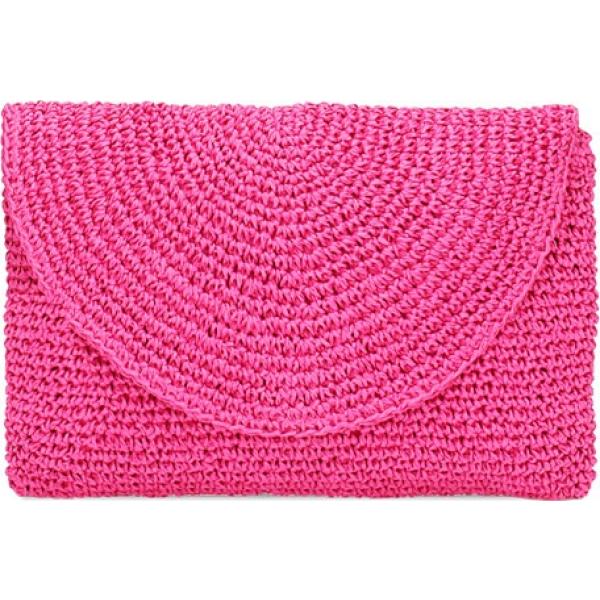 pochette Primadonna Collection rosa