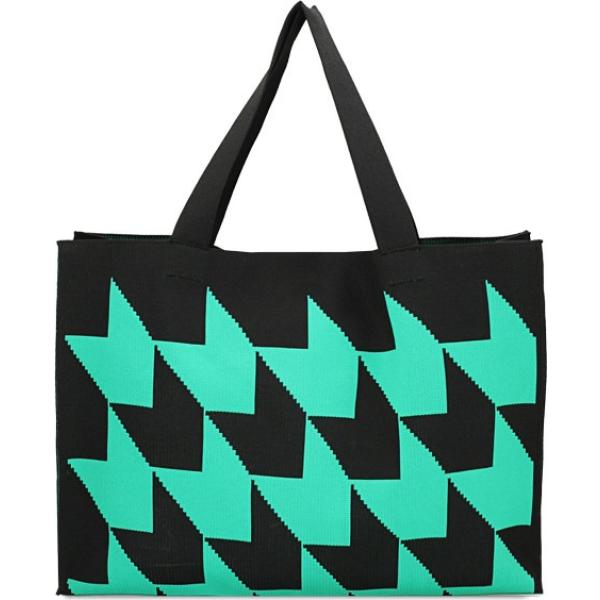 borse a spalla Primadonna Collection nero pied de poule