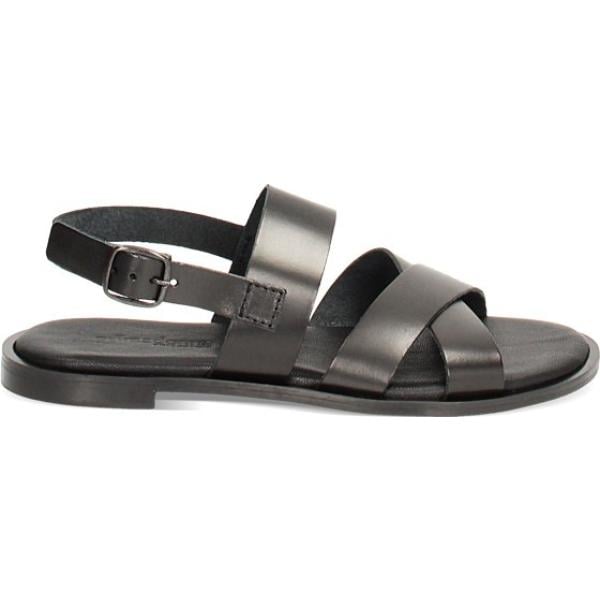 sandali in pelle Primadonna Collection grigio