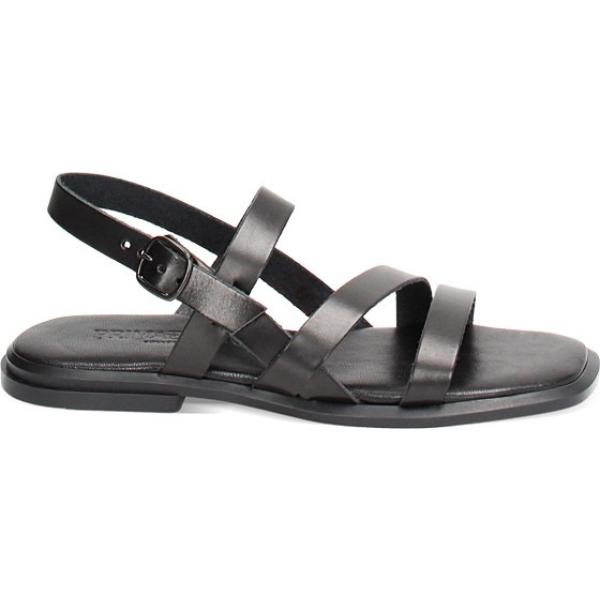 sandali in pelle Primadonna Collection grigio