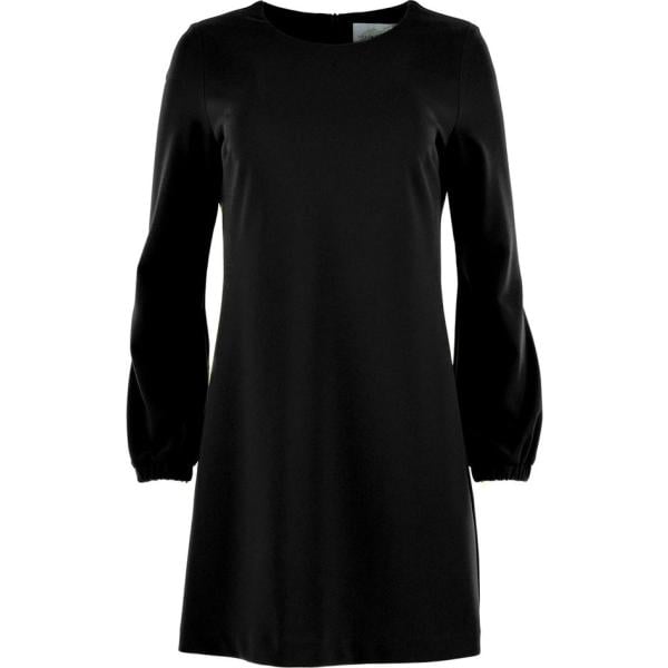 vestiti midi/longuette Vicario Cinque nero