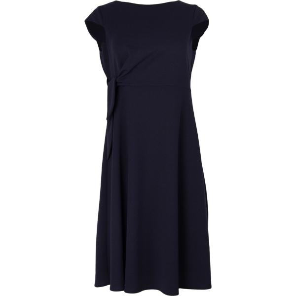 vestiti midi/longuette Vicario Cinque blu