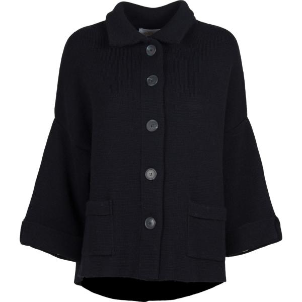 blazer Vicario Cinque nero
